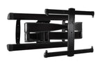 SANUS VLF728-B2 Large Full Motion Mount for TV's up to 90" - Black