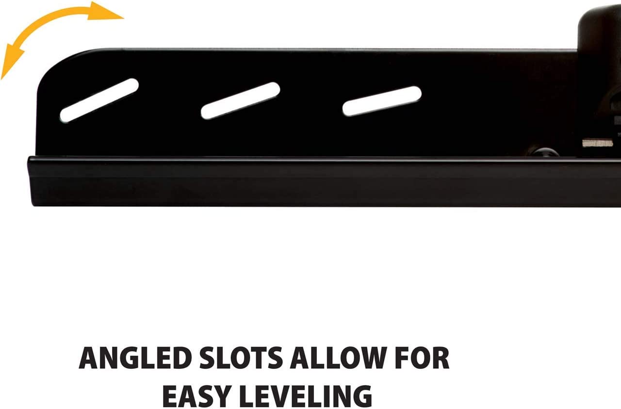 SANUS VLL61-B2 SimplySafe Mounting Kit for TV 47 - 80-Inch