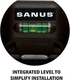 SANUS VLL61-B2 SimplySafe Mounting Kit for TV 47 - 80-Inch