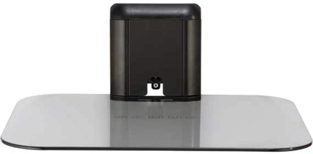 SANUS VMA401 On-Wall AV Shelf for Components Up to 15 lbs