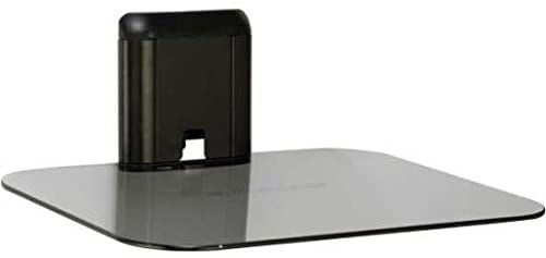 SANUS VMA401 On-Wall AV Shelf for Components Up to 15 lbs