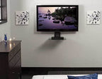 SANUS VMA401 On-Wall AV Shelf for Components Up to 15 lbs