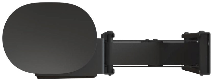 SANUS WSSAWM1-B2 Extendable Wall Mount Bracket for Sonos ARC Soundbar - Black
