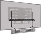 Sanus SASB1-B1 SoundBar TV Wall Bracket For inch TV's - Black