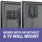 Sanus SASP1-B2 Streaming Device Panel