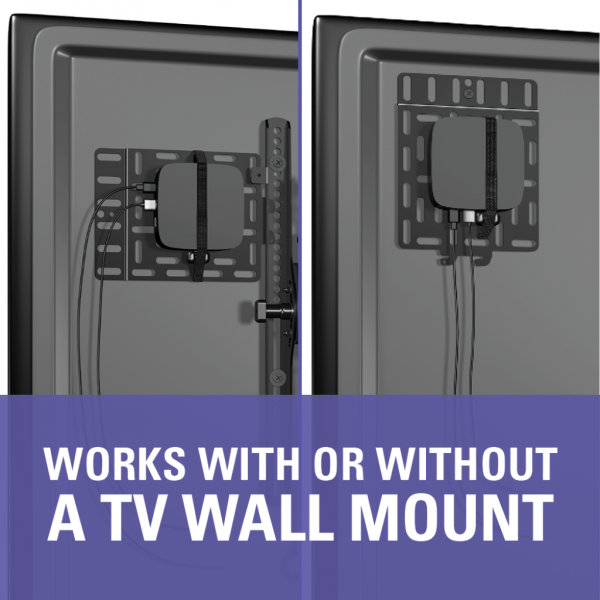 Sanus SASP1-B2 Streaming Device Panel