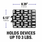 Sanus SASP1-B2 Streaming Device Panel
