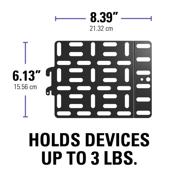 Sanus SASP1-B2 Streaming Device Panel