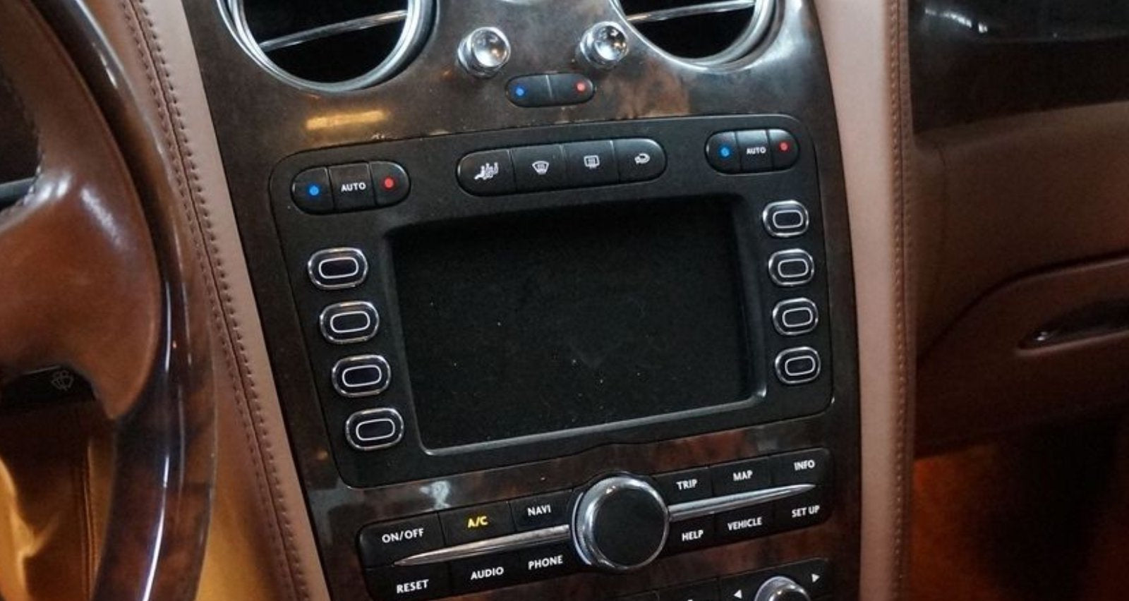 Bentley 2019 Navigation Map Update DVD - 65902456883