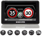 Snooper SC5900-MYS Speed Limits, Speed cameras and GPS, HD Dash Cam