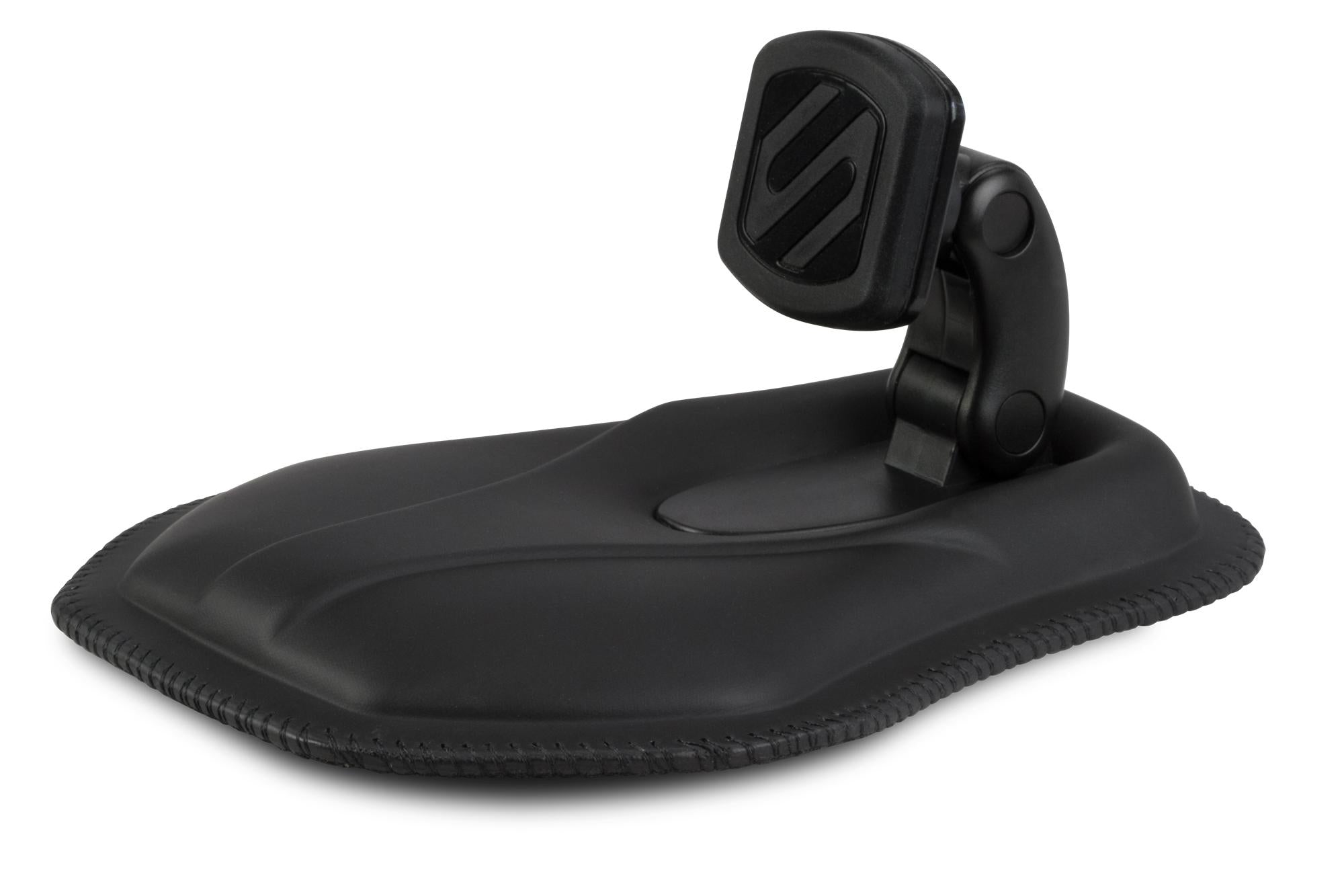 Scosche MAGMAT Magnetic Dash and Home Surfaces Mount for Tablets and Mobiles