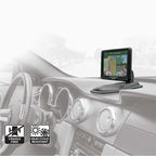 Scosche MAGMAT Magnetic Dash and Home Surfaces Mount for Tablets and Mobiles