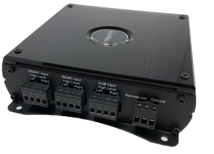 In Phase SRC6 6-Channel Active Hi to Low Frequency convertor