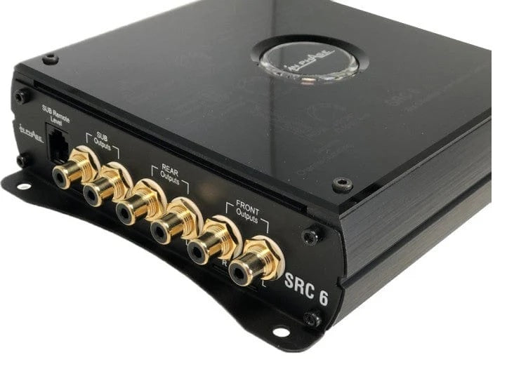 In Phase SRC6 6-Channel Active Hi to Low Frequency convertor