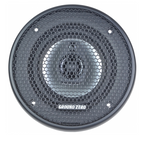 Ground Zero Radioactive GZRF40AL 100mm/4" 2-Way Coaxial Speakers 110W
