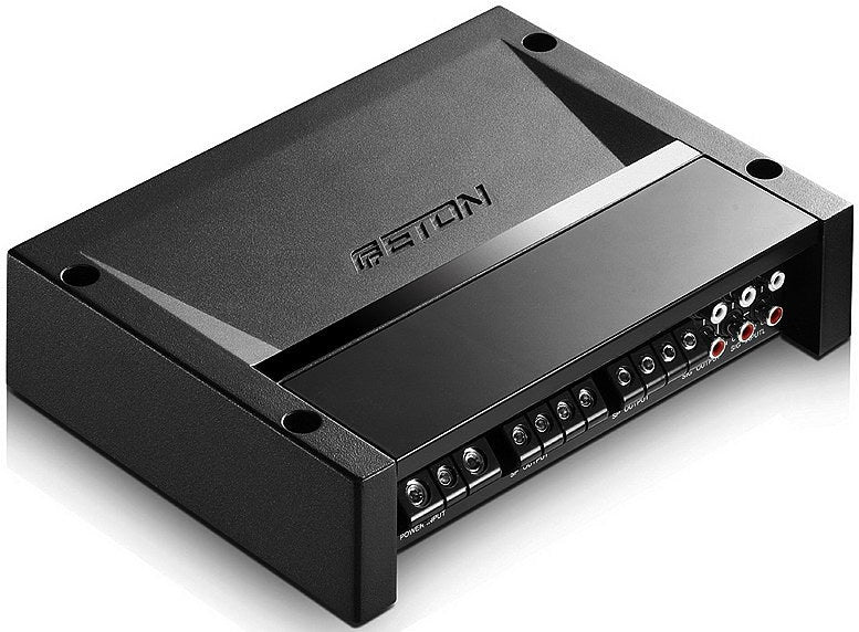 ETON SDA100.4 Car Audio Digital 4 Channel Amplifier 4 x 75w RMS @ 4 Ohm