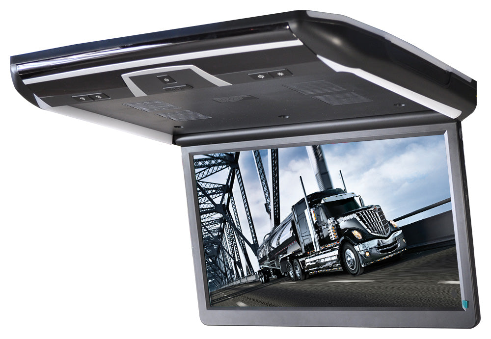 SDS-RM15-3C-DVD - 15″ Roof Mount Screen with built in DVD player