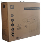 SDS-RM15-3C-DVD - 15″ Roof Mount Screen with built in DVD player