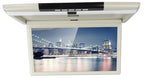 SDS-RM17-HD-BEIGE 17.3 inch Roof mounted screen with full HD, Built-in FM Transmitter, Built-in Speakers