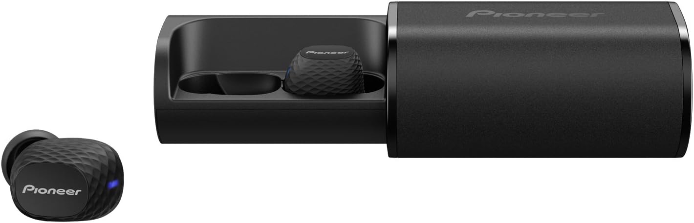 Pioneer SE-C8TW In-Ear True Wireless In-Ear Headphones - Black