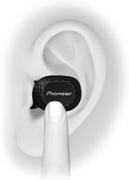Pioneer SE-C8TW In-Ear True Wireless In-Ear Headphones - Black