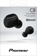 Pioneer SE-C8TW In-Ear True Wireless In-Ear Headphones - Black
