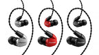 Pioneer SE-CH5T-S Hi-Res Audio Balanced In-ear Headphone - Silver