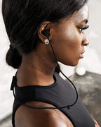 Pioneer SE-CL6BT Active In-Ear Bluetooth Headphones - Black
