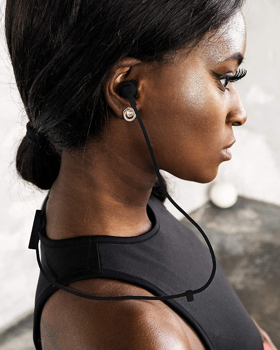 Pioneer SE-CL6BT Active In-Ear Bluetooth Headphones - Black