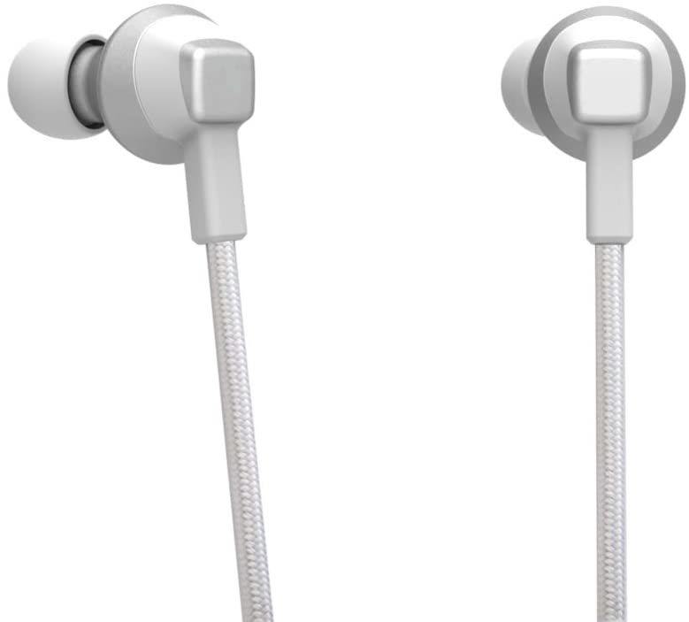 Pioneer SE-CL6BT Active In-Ear Bluetooth Headphones - White