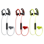 Pioneer SE-E7BT In-Ear Clip Bluetooth Sport Headphones Yellow