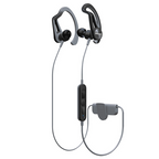 Pioneer SE-E7BT In-Ear Clip Bluetooth Sport Headphones Grey