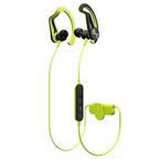 Pioneer SE-E7BT In-Ear Clip Bluetooth Sport Headphones Yellow