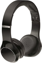 Pioneer SE-MJ771BT On-Ear Bluetooth Headset (ultra-deep bass response, max. 32 hours playback time, speakerphone, aptX, NFC, Multi-Pairing, folding design), black