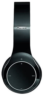 Pioneer SE-MJ771BT On-Ear Bluetooth Headset (ultra-deep bass response, max. 32 hours playback time, speakerphone, aptX, NFC, Multi-Pairing, folding design), black