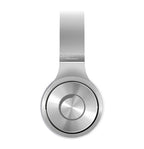 Pioneer SE-MX9 Superior Club Sound Aluminium On-Ear Headphones - Silver