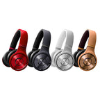 Pioneer SE-MX9 Superior Club Sound Aluminium On-Ear Headphones - Premium Red