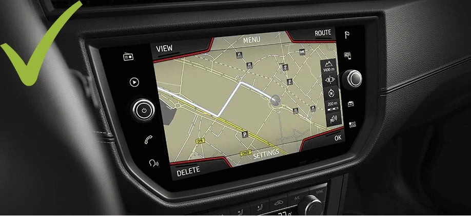 SEAT V18 (AS) 2024 MIB2 SAT NAV SD CARD UK & EUROPE V03 959 821 AL
