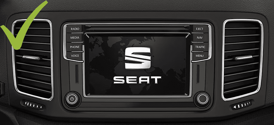 SEAT V18 (AS) 2024 MIB2 SAT NAV SD CARD UK & EUROPE V03 959 821 AL