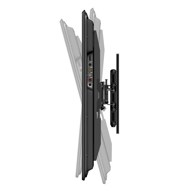 Secura QLF314-B2 Full-Motion Wall Mount For 40” – 70” flat-panel TVs