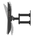 Secura QLF314-B2 Full-Motion Wall Mount For 40” – 70” flat-panel TVs