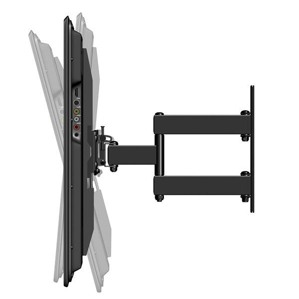 Secura QLF314-B2 Full-Motion Wall Mount For 40” – 70” flat-panel TVs