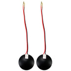 Morel Sensus 63 6.5" (165 mm) 3-Way Component Speaker Set