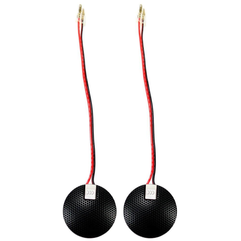 Morel Sensus 63 6.5" (165 mm) 3-Way Component Speaker Set