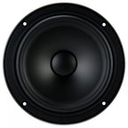 Morel Sensus 63 6.5" (165 mm) 3-Way Component Speaker Set