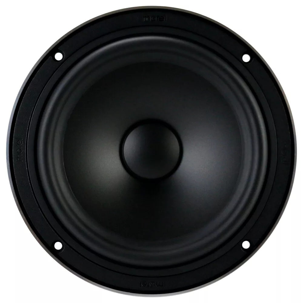 Morel Sensus 63 6.5" (165 mm) 3-Way Component Speaker Set