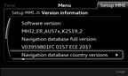 Audi MIB1 MHIG HDD 2024 Navigation Map Update Package - 8V0051884DD