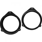Audi A3, A4, TT 165mm (6.5 Inch) complete BLAM EXPRESS speaker upgrade fitting kit SFK-AUD1-ES165