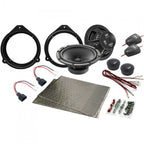 Audi A3, A4, TT 165mm (6.5 Inch) complete BLAM EXPRESS speaker upgrade fitting kit SFK-AUD1-ES165