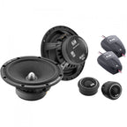 Ford C-Max, Fiesta, Focus, Kuga, Mondeo, Puma,Ranger, Transit, Transit Custom165mm (6.5 Inch) BLAM EXPRESS speaker upgrade fitting kit SFK-FOR1-ES165
